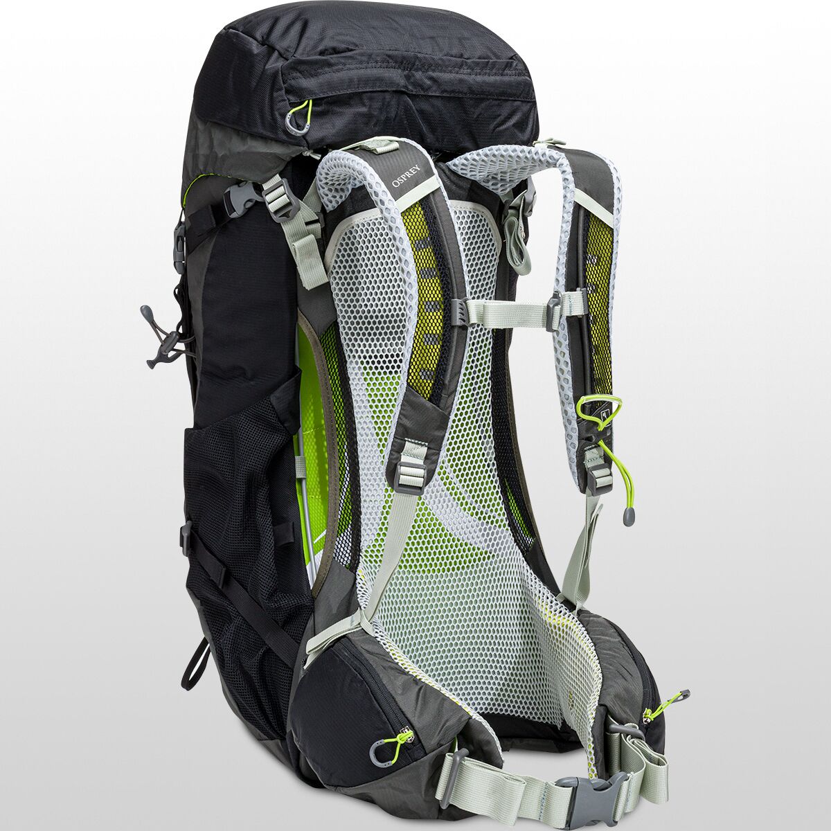Katholiek effectief Kietelen Osprey Packs Stratos 50L Backpack - Hike & Camp