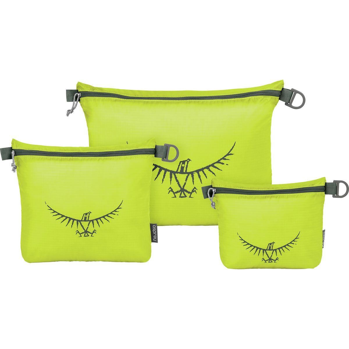 Osprey zipper sack shop