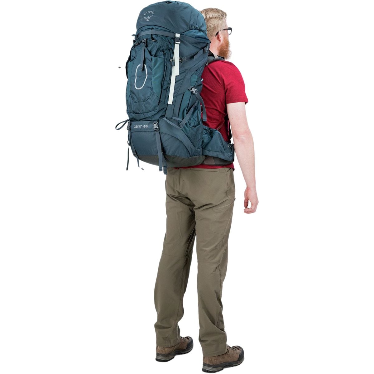 Osprey Packs 88L Backpack - Hike & Camp