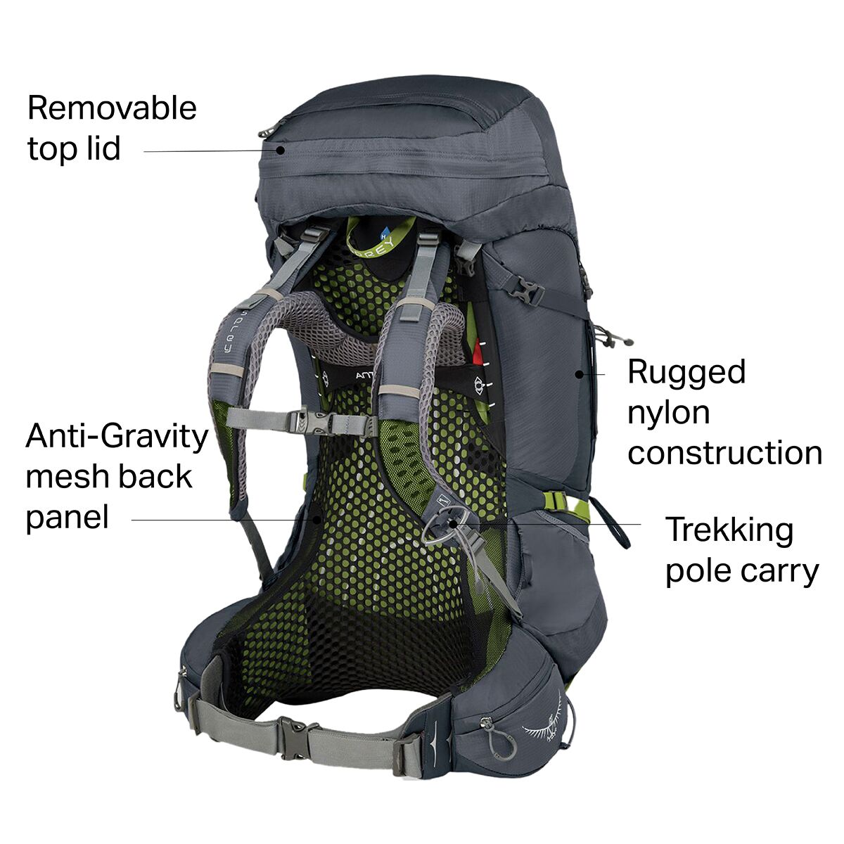 osprey atmos 35l