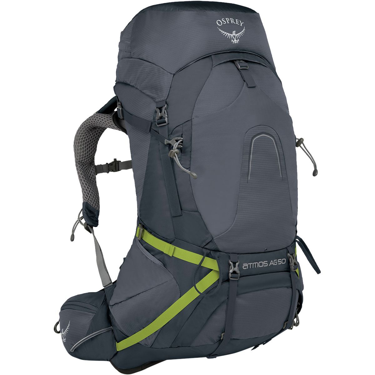 compare osprey backpacks
