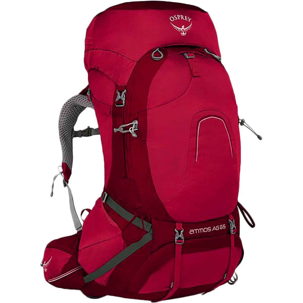 osprey packs aura ag 65 women's backpacking pack