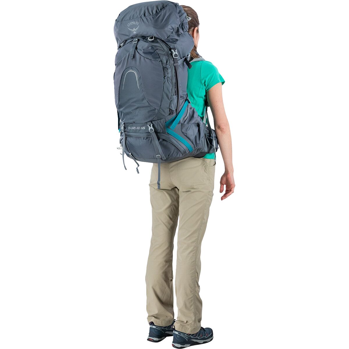 osprey aura ag 65 pack