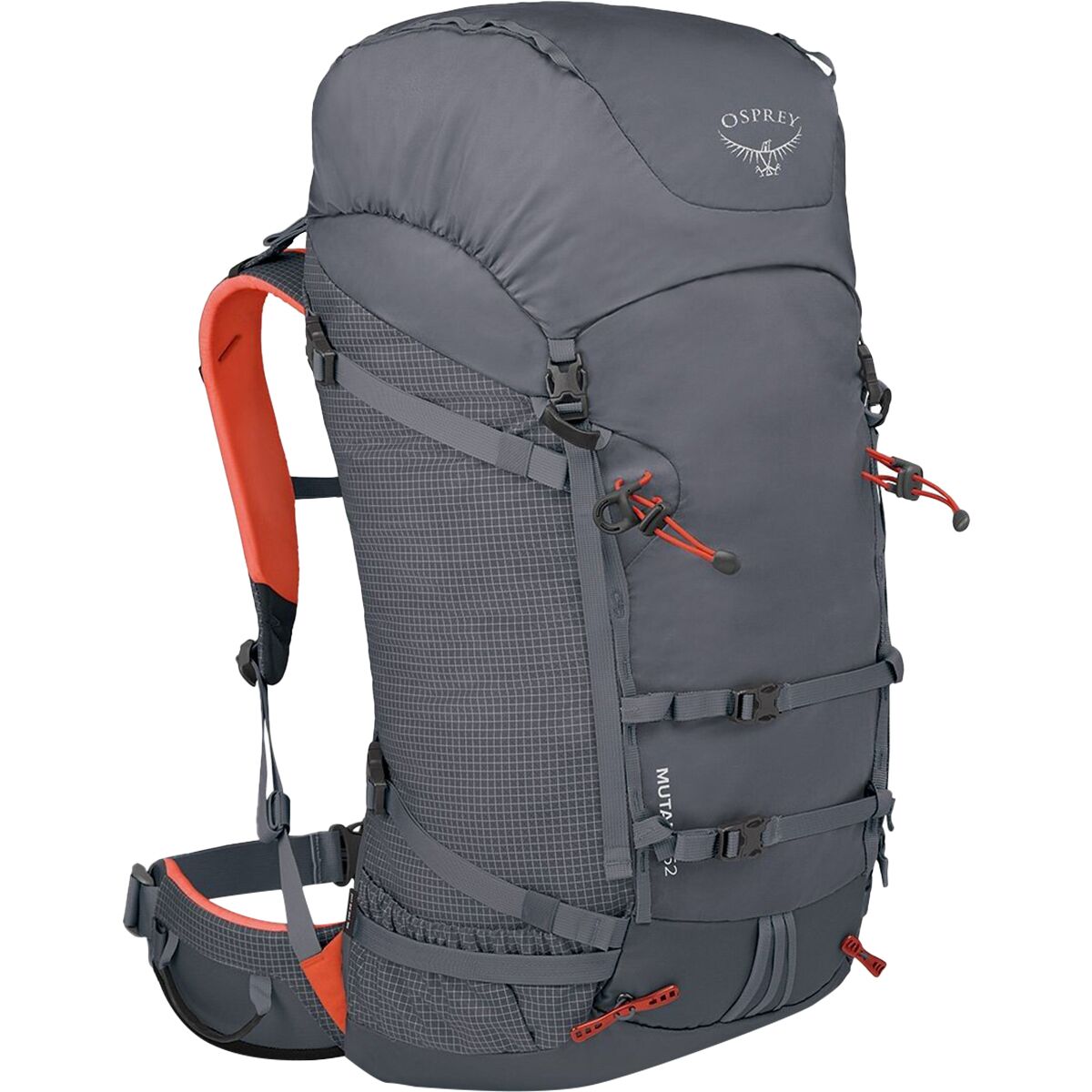 Image of Osprey Packs Mutant 52L Backpack Tungsten Grey, M/L