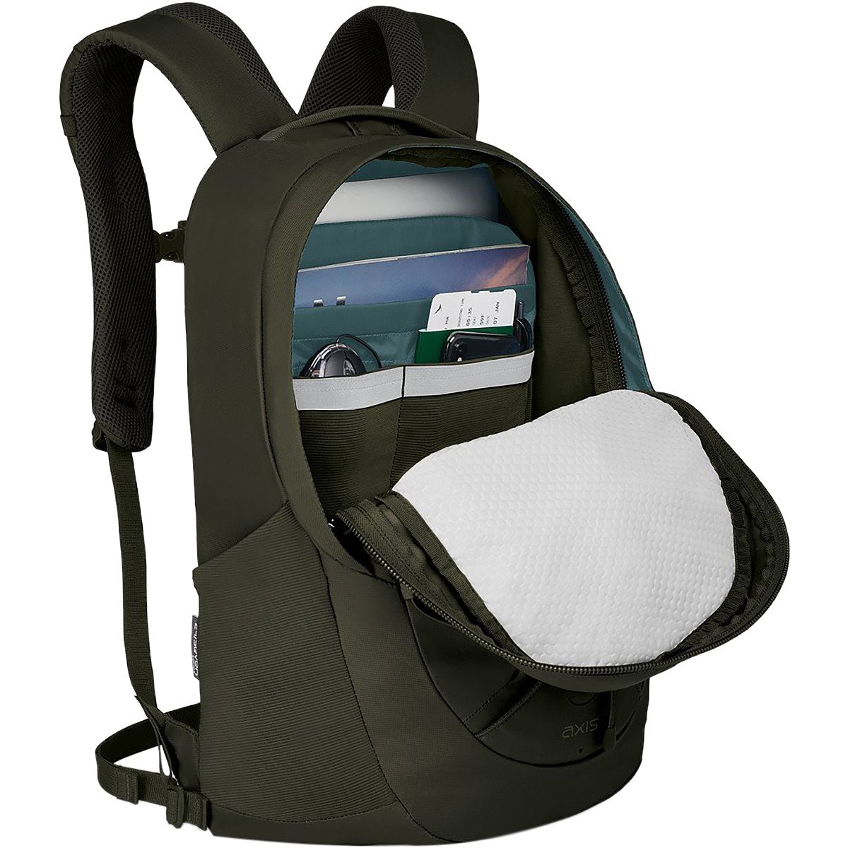 osprey axis 18 laptop backpack