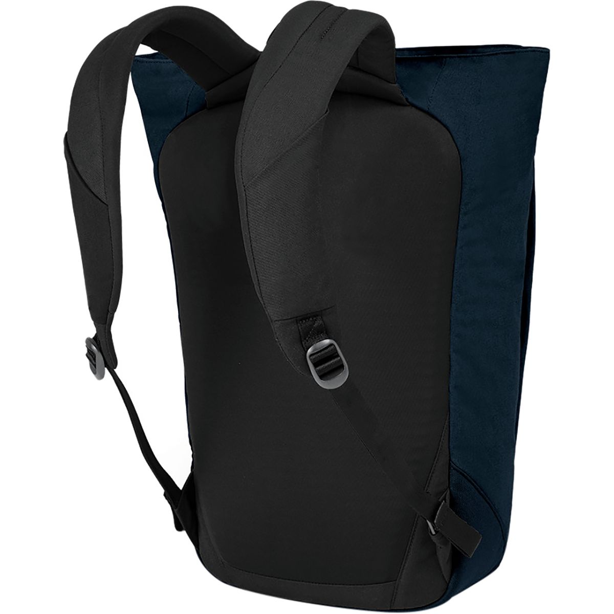 osprey arcane large top zip backpack Daypack, Dark Grey, One Size, (Prior Season) Sporting Goods zip front panel Osprey Arcane Large Day Commuter