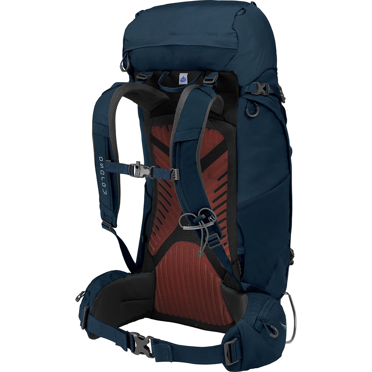 Osprey Packs Kestrel 48L Backpack Hike Camp