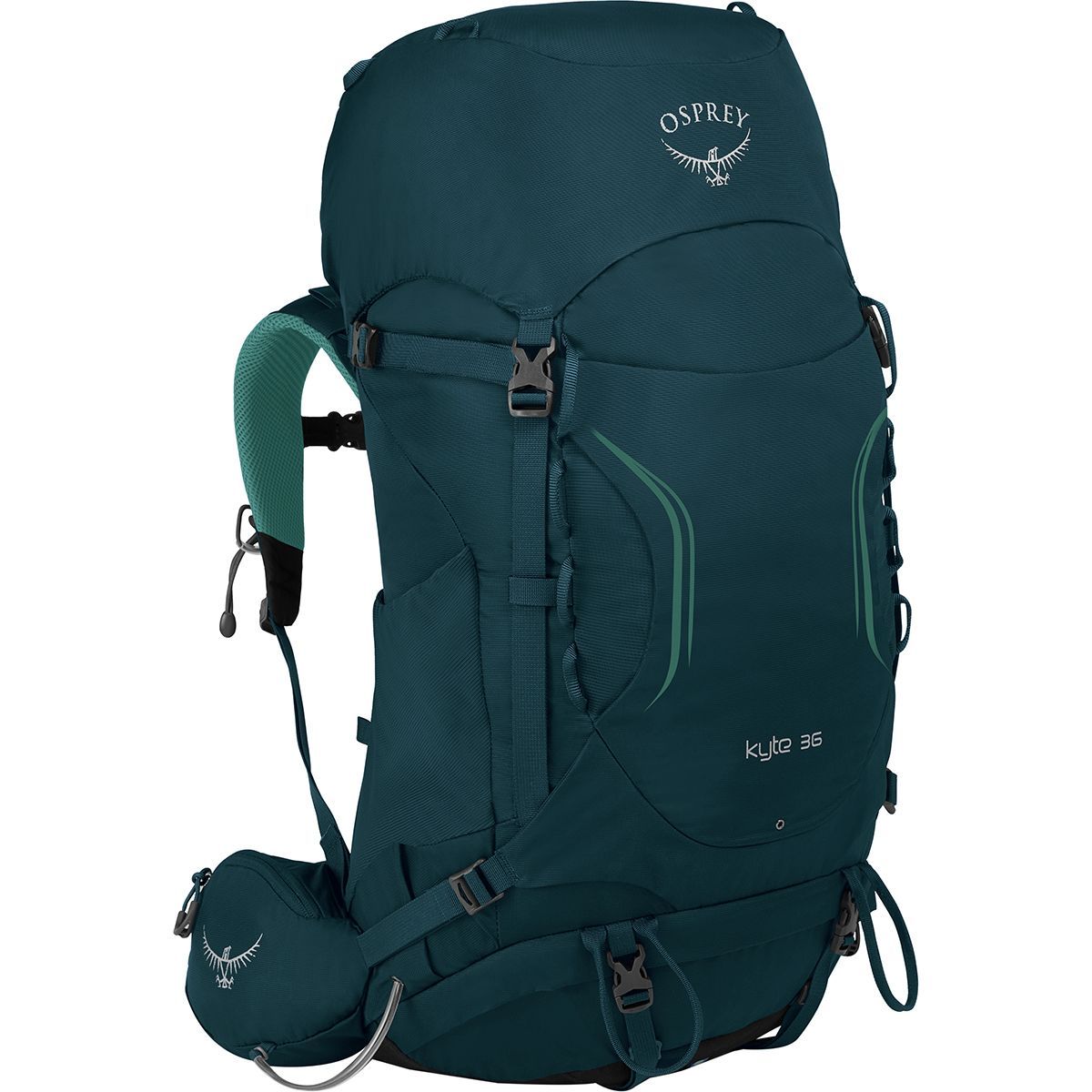OSPREY kyte 36 バックパック ダークグリーン/ミント 36L Amazon.com : Osprey Kyte 36L Women's Backpacking Backpack
