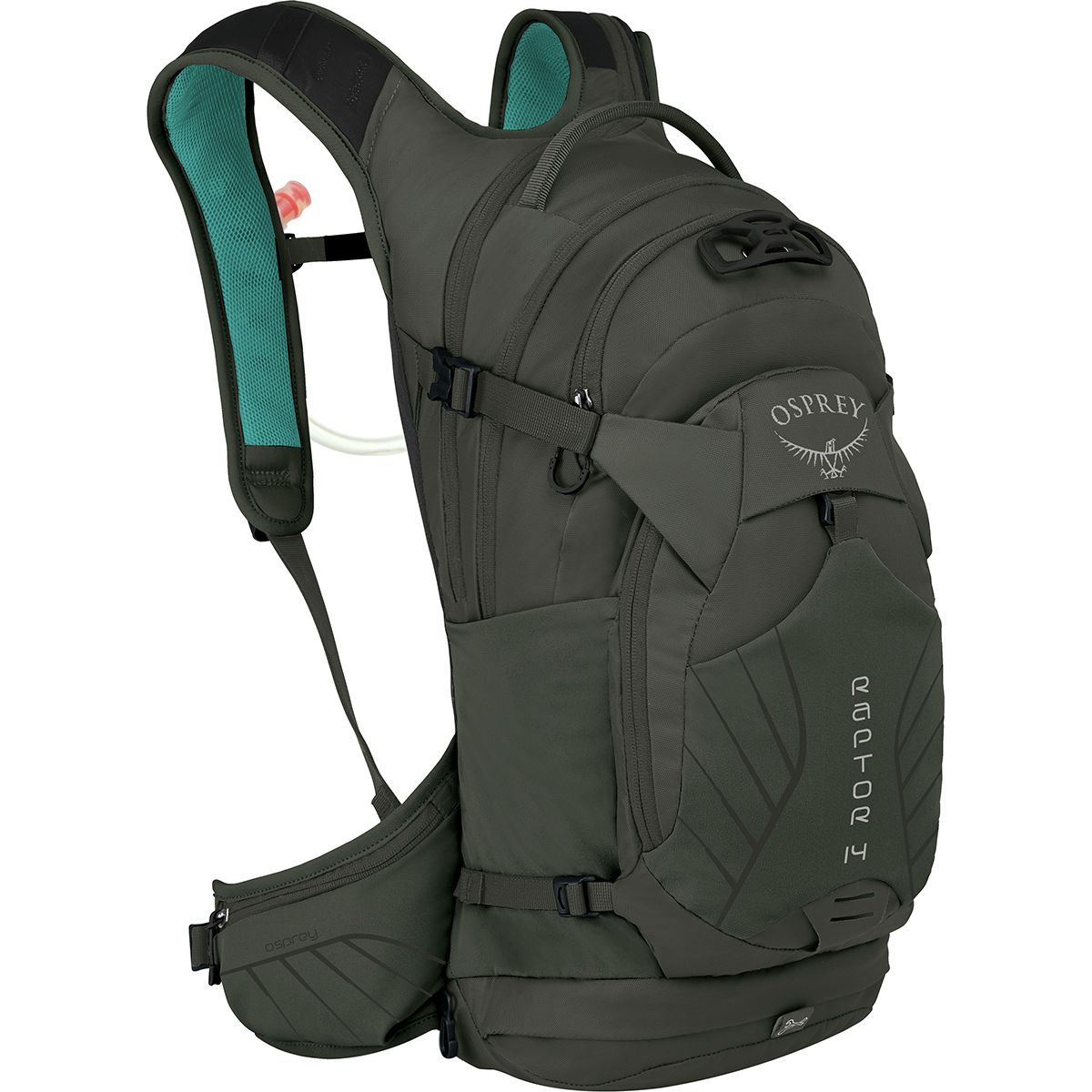 osprey mountain biking backpack
