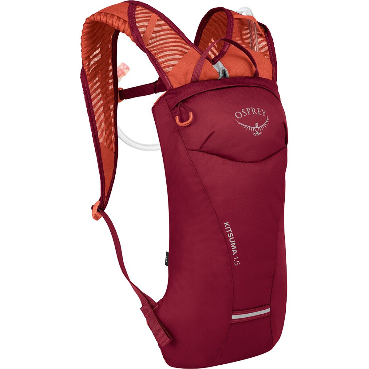 Image of Osprey Packs Kitsuma 1.5L Backpack - Women's Claret Red, One Size