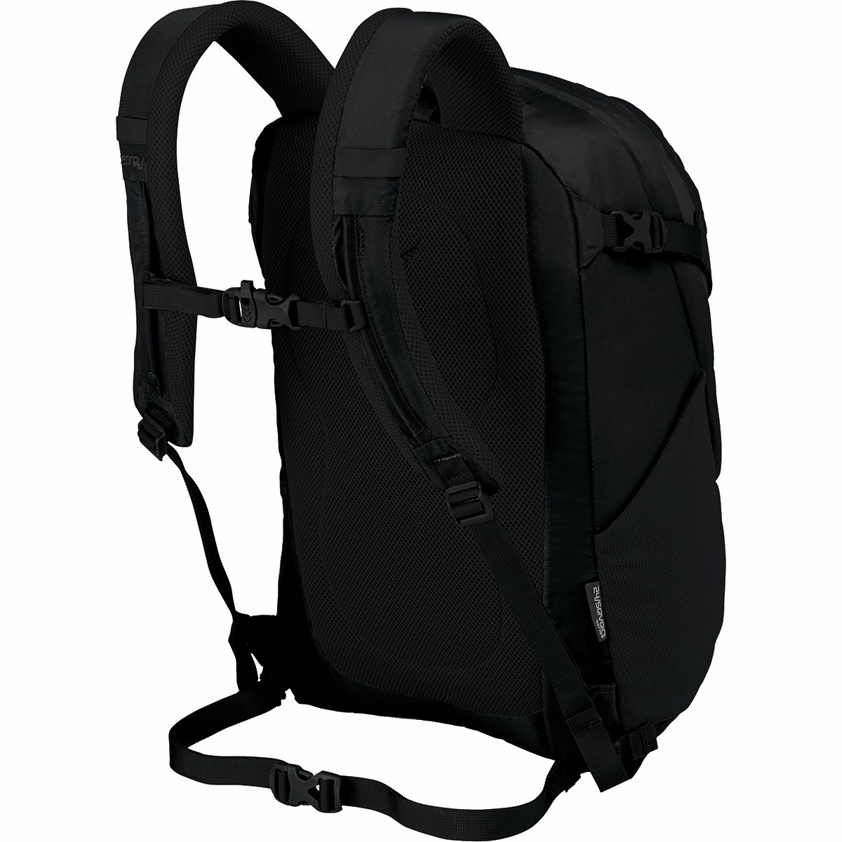 Osprey Questa Black Backpack Osprey Packs Questa Women main image 4