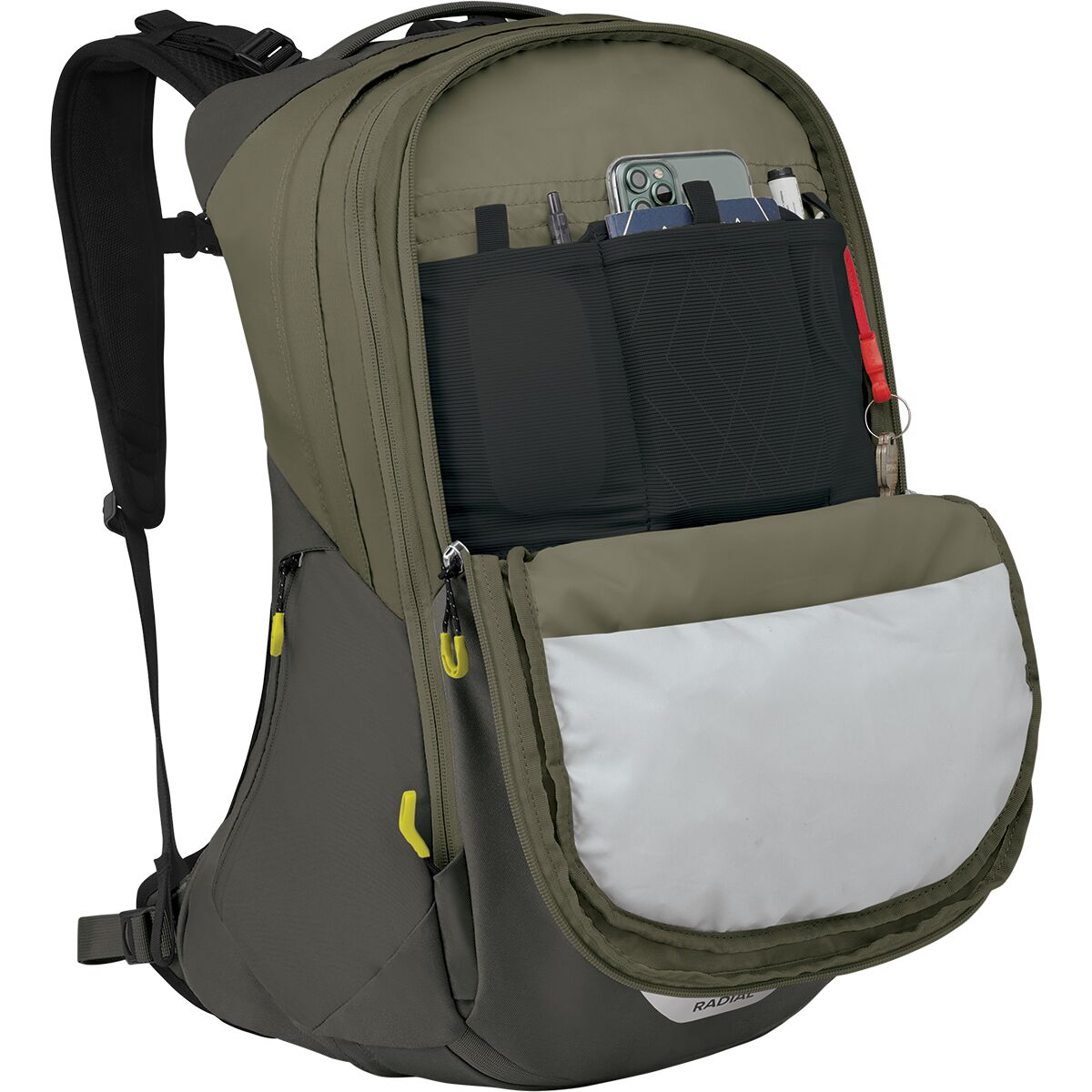 Osprey packs radial 34 daypack clearance