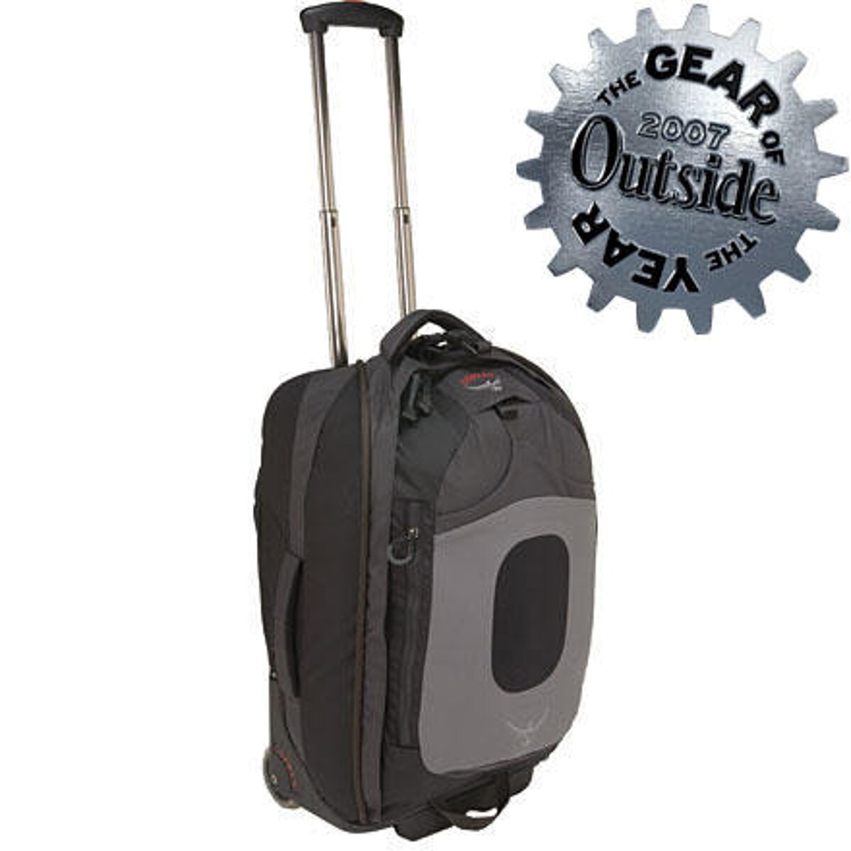 Osprey Packs Vector 22 Wheeled Carry On Bag 2800cu in Travel