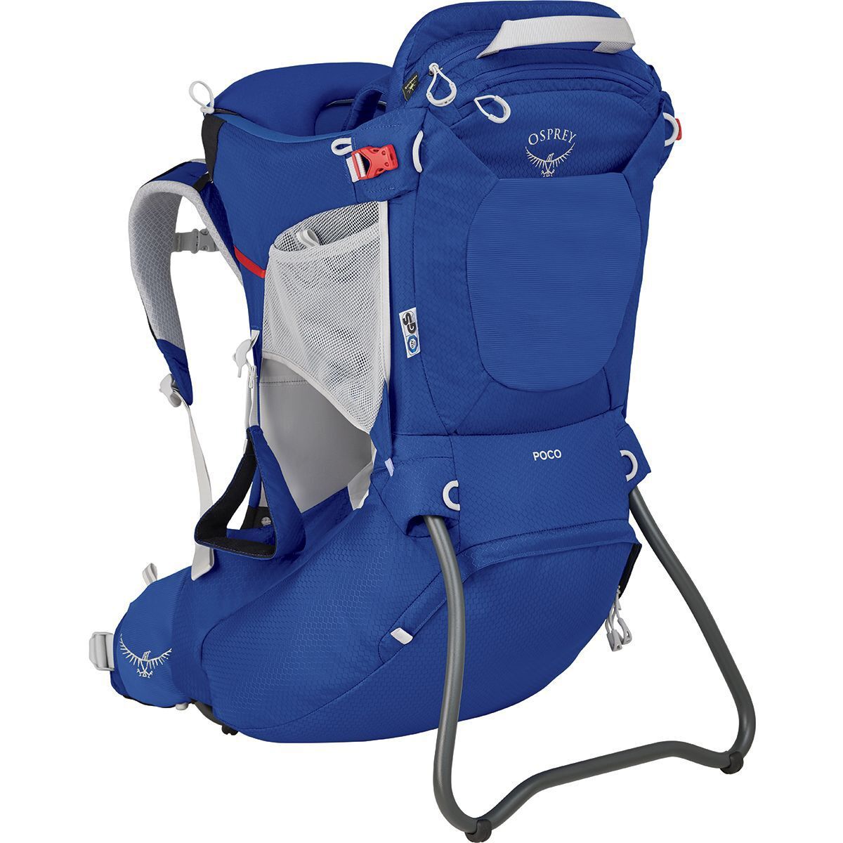 Osprey Poco ベビーキャリア 赤/グレー Osprey Poco Child Carrier, Red | eBay