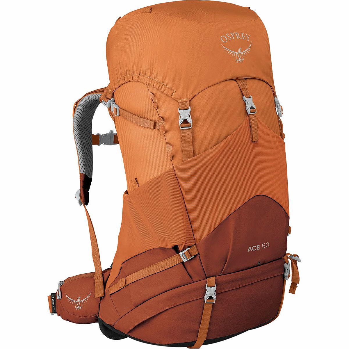 Osprey Packs Ace 50L Backpack - Kids' - Picture 8 of 14