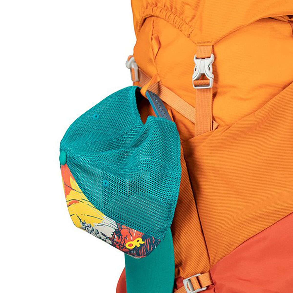 Osprey Packs Ace 50L Backpack - Kids' - Picture 11 of 14