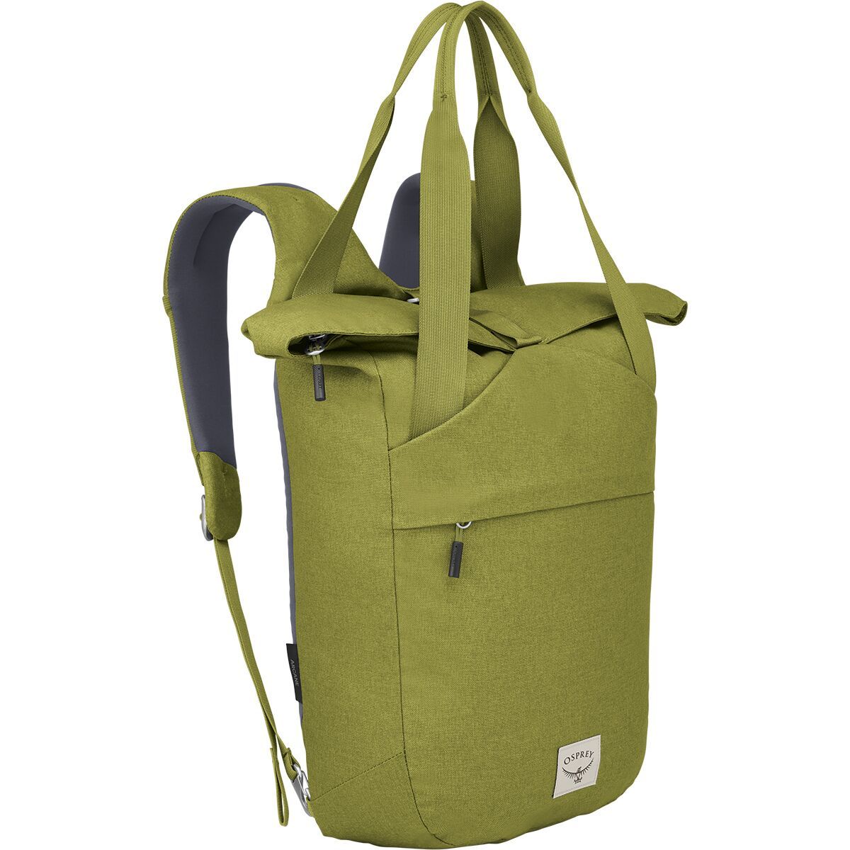 Osprey Packs Arcane 20L Tote Pack Matcha Green Heather