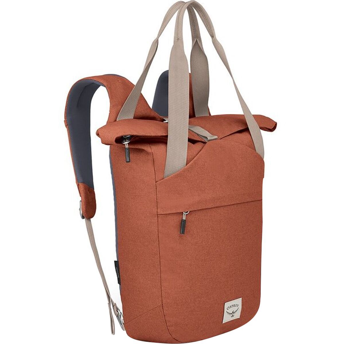 Image of Osprey Packs Arcane 20L Tote Pack Porcelain Orange Heather, One Size