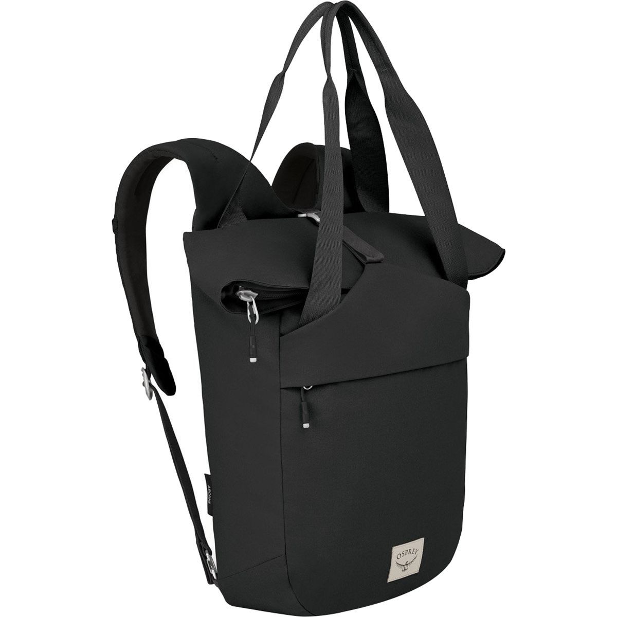 Image of Osprey Packs Arcane 20L Tote Pack Stonewash Black, One Size