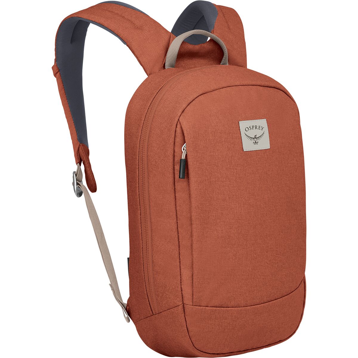 Image of Osprey Packs Arcane Small 10L Daypack Porcelain Orange Heather, One Size