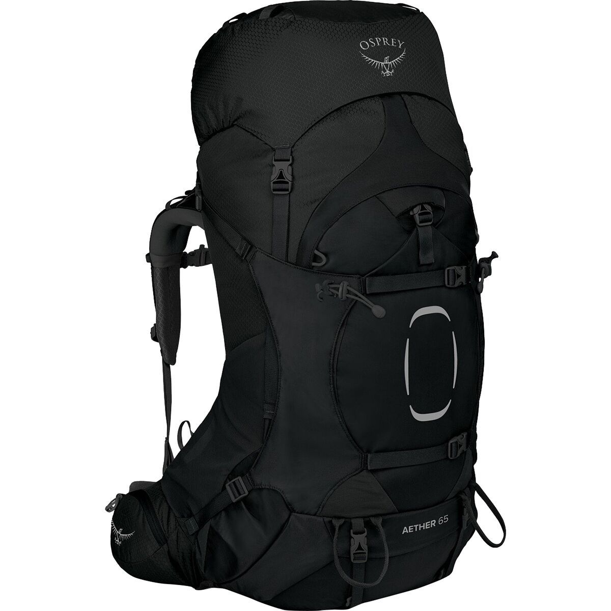 Image of Osprey Packs Aether 65L Backpack Black, S/M