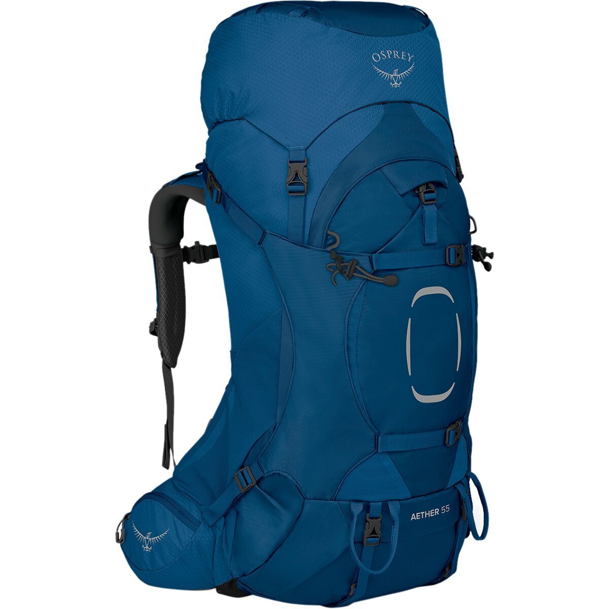 Osprey Packs Aether 55L Backpack Deep Water Blue, S/M