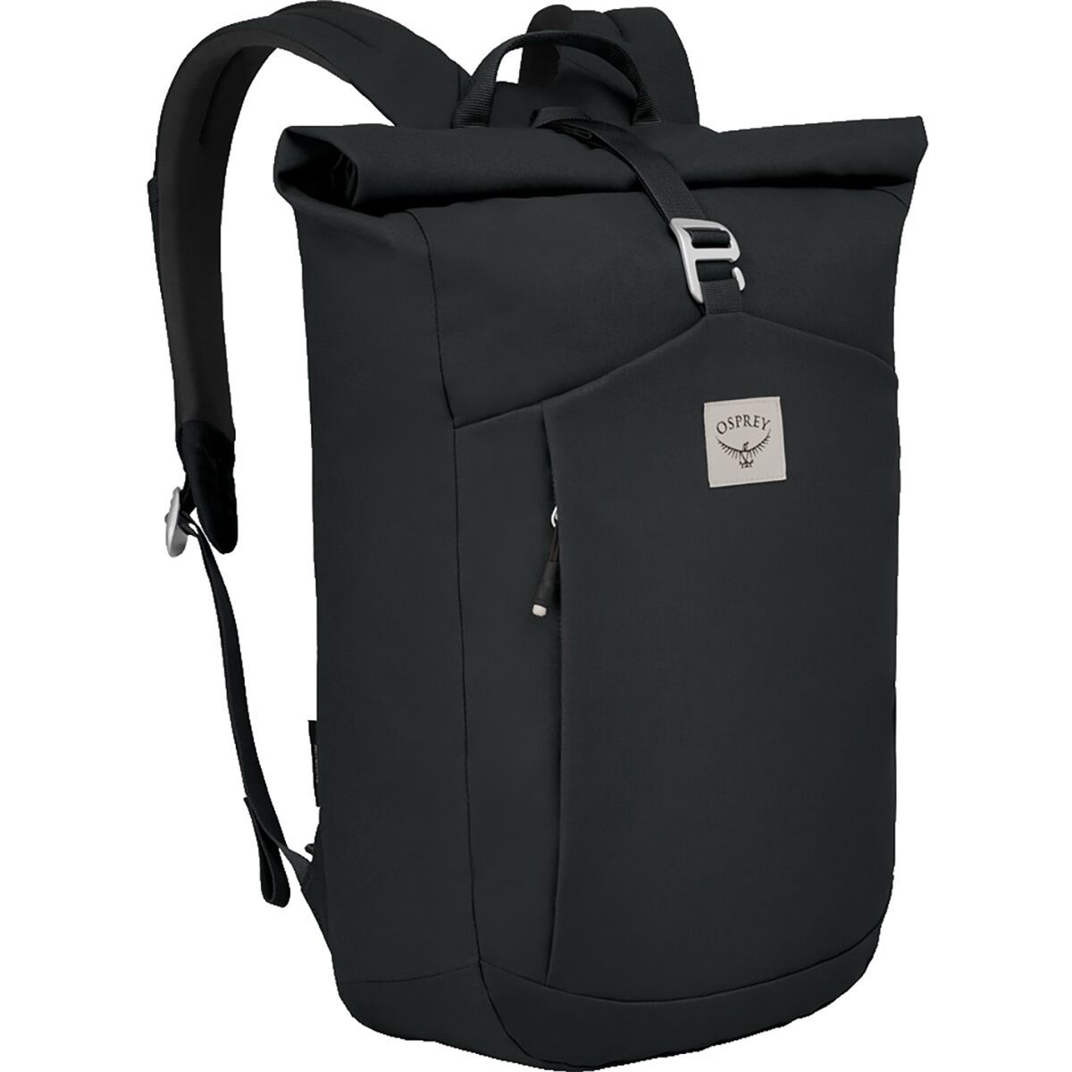 Image of Osprey Packs Arcane 22L Roll Top Pack Black, One Size