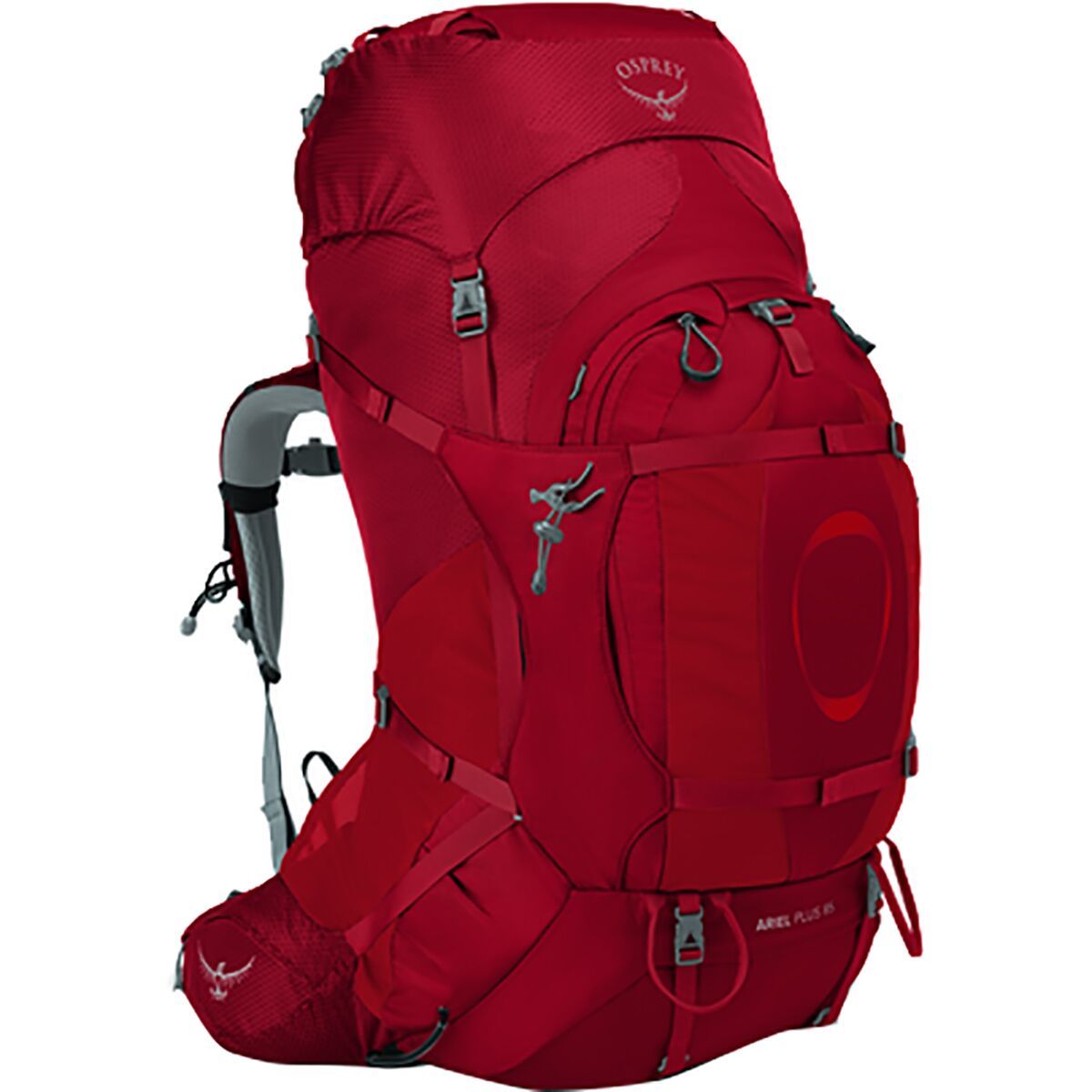 osprey ariel plus 85l