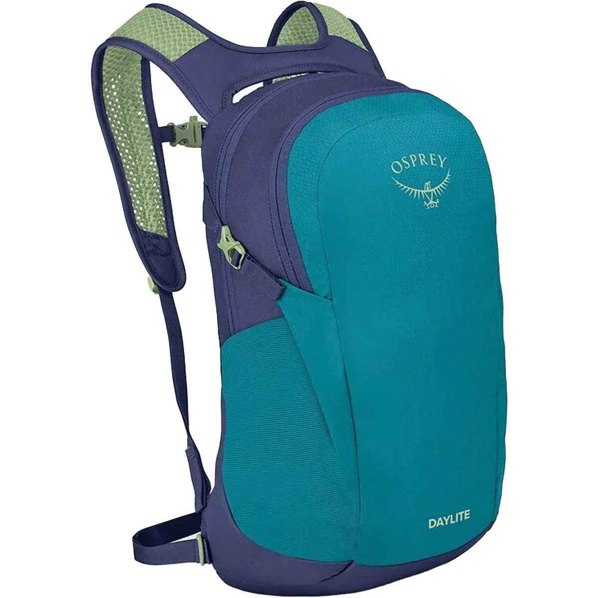 Image of Osprey Packs Daylite 13L Backpack Blue Spikemoss/Alkaline, One Size