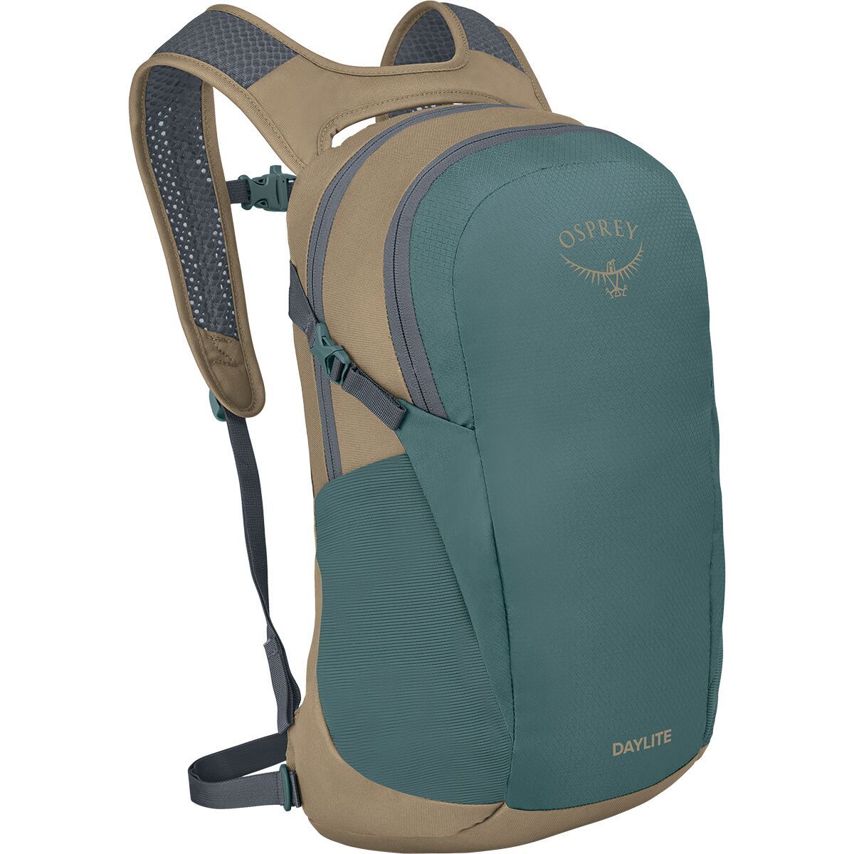 Osprey Packs Daylite 13L Backpack Cascade Blue/Latte Brown