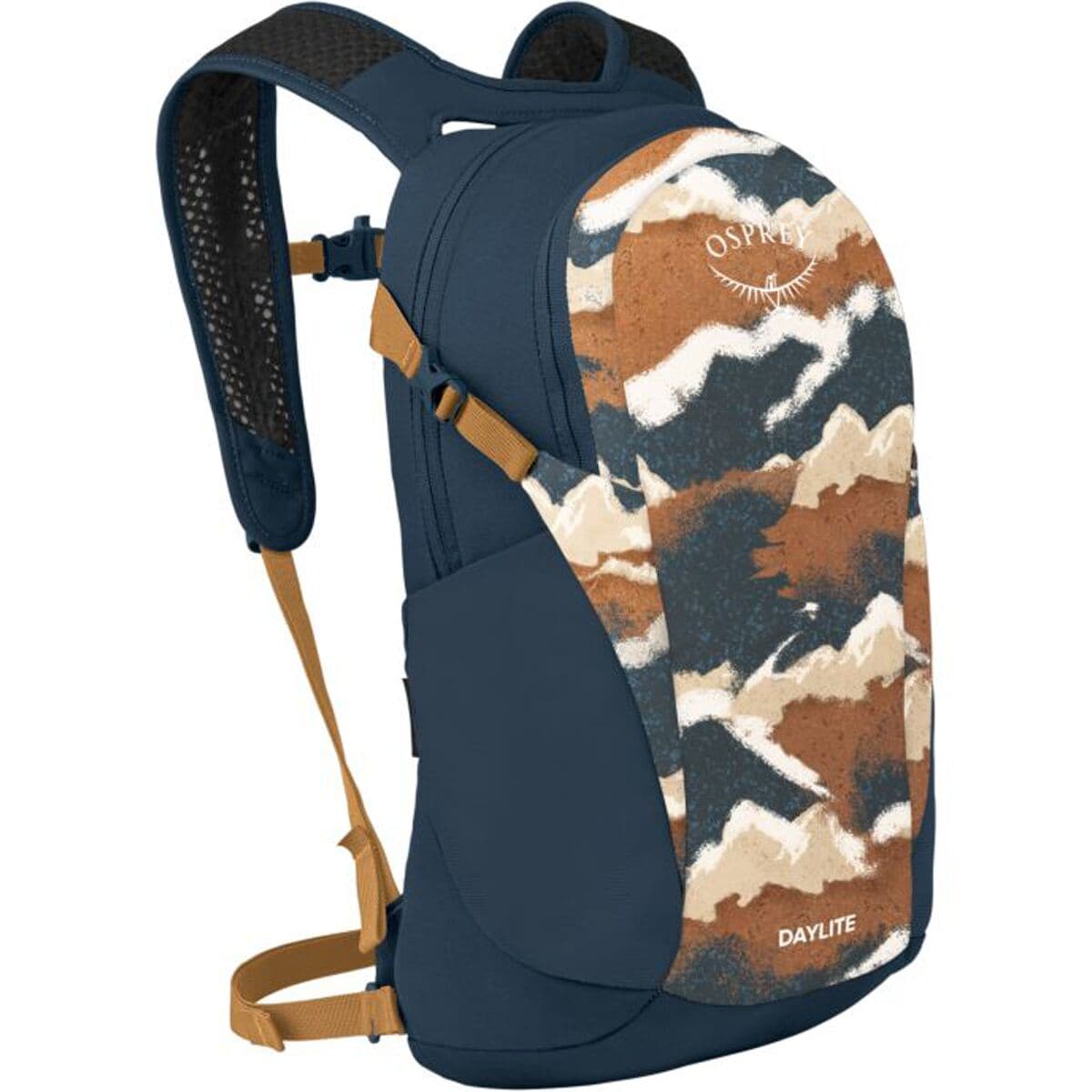 Osprey Packs Daylite 13L Backpack Clay Shasta Print