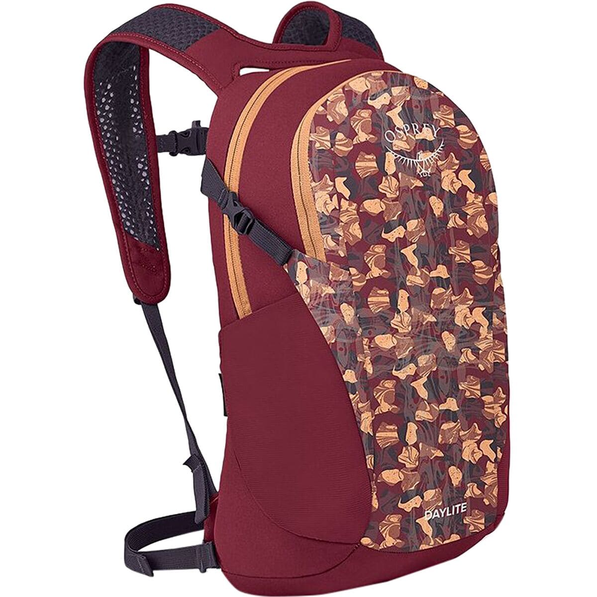 Osprey Packs Daylite 13L Backpack Liquify Print/Kakio Pink