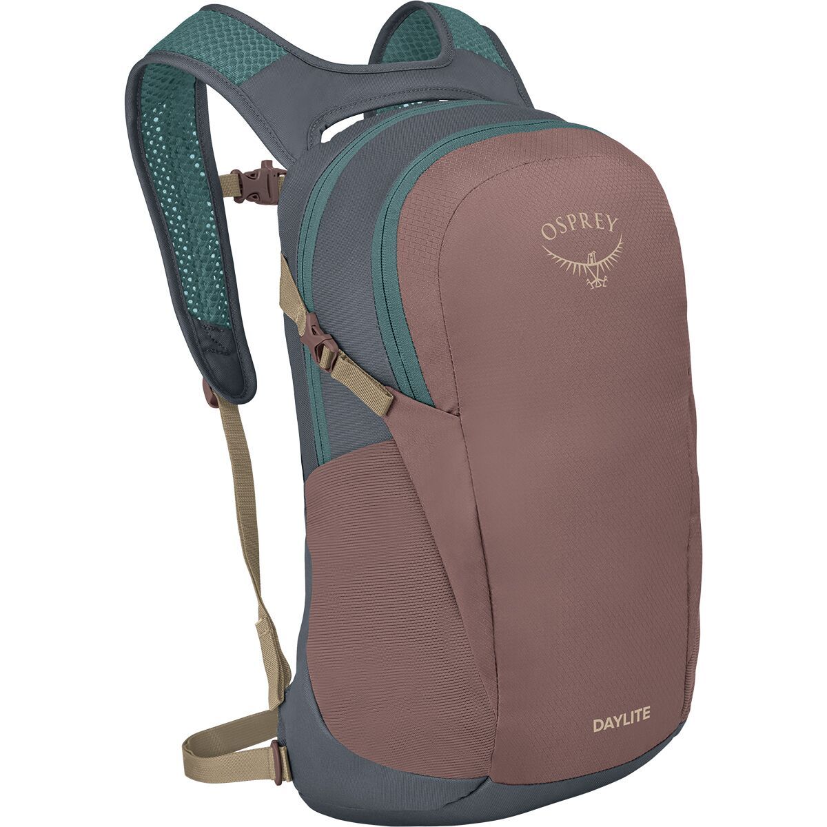 Osprey Packs Daylite 13L Backpack Magma Brown/Tungste