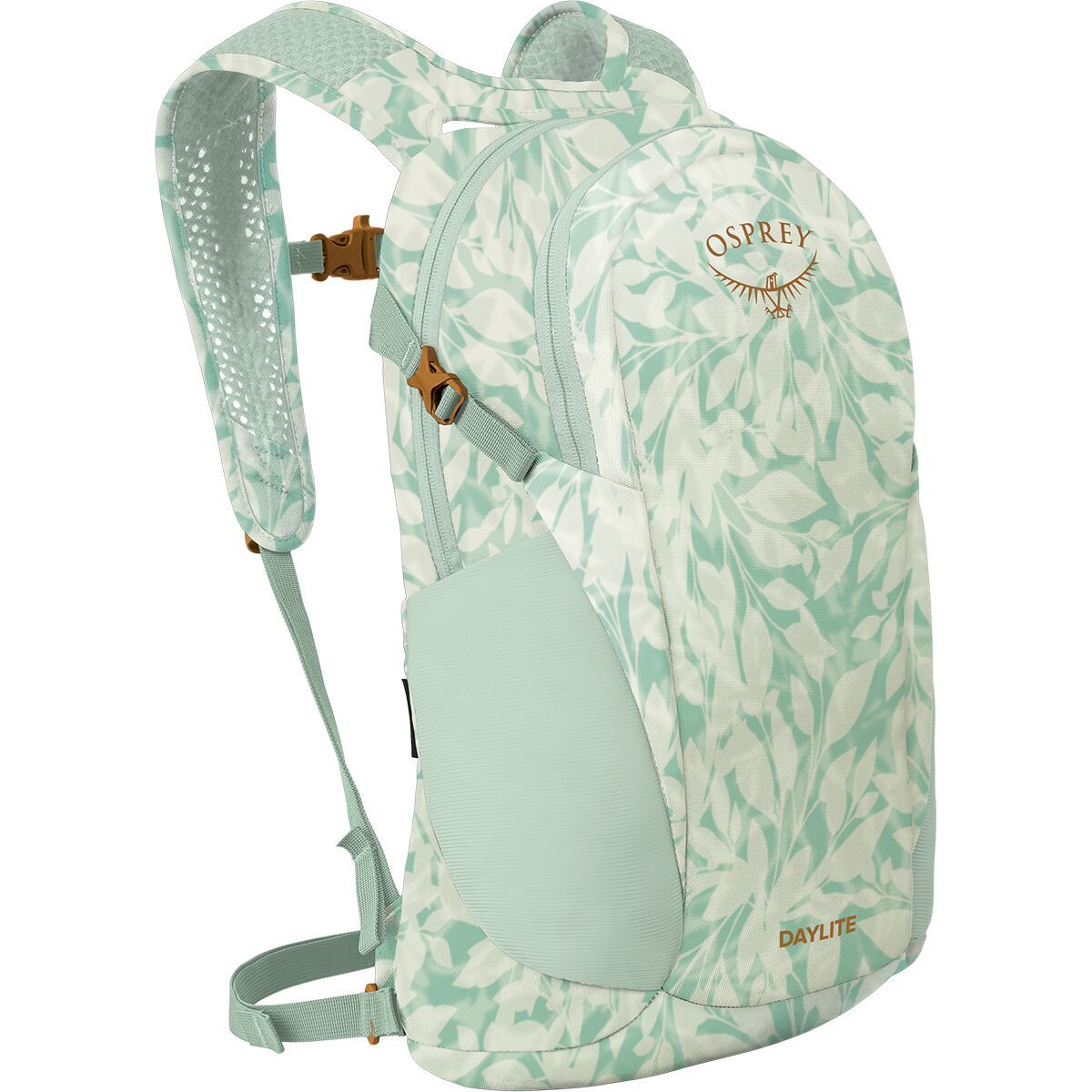 Image of Osprey Packs Daylite 13L Backpack Shaleafy Print Frosty Mint, One Size