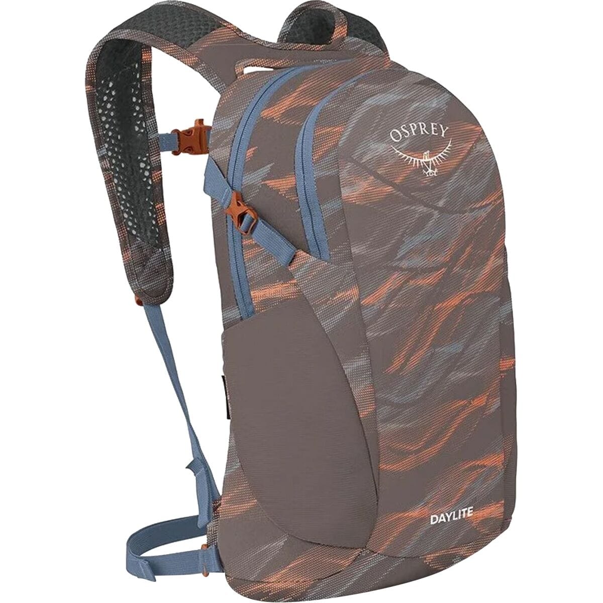 Osprey Packs Daylite 13L Backpack Smoky Desert Print/Magma Brown