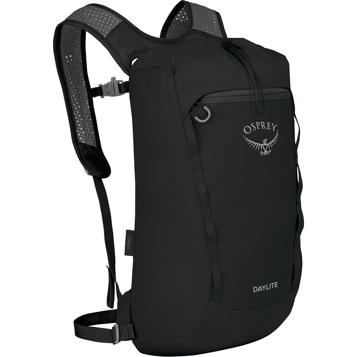 Image of Osprey Packs Daylite 15L Cinch Pack Black, One Size