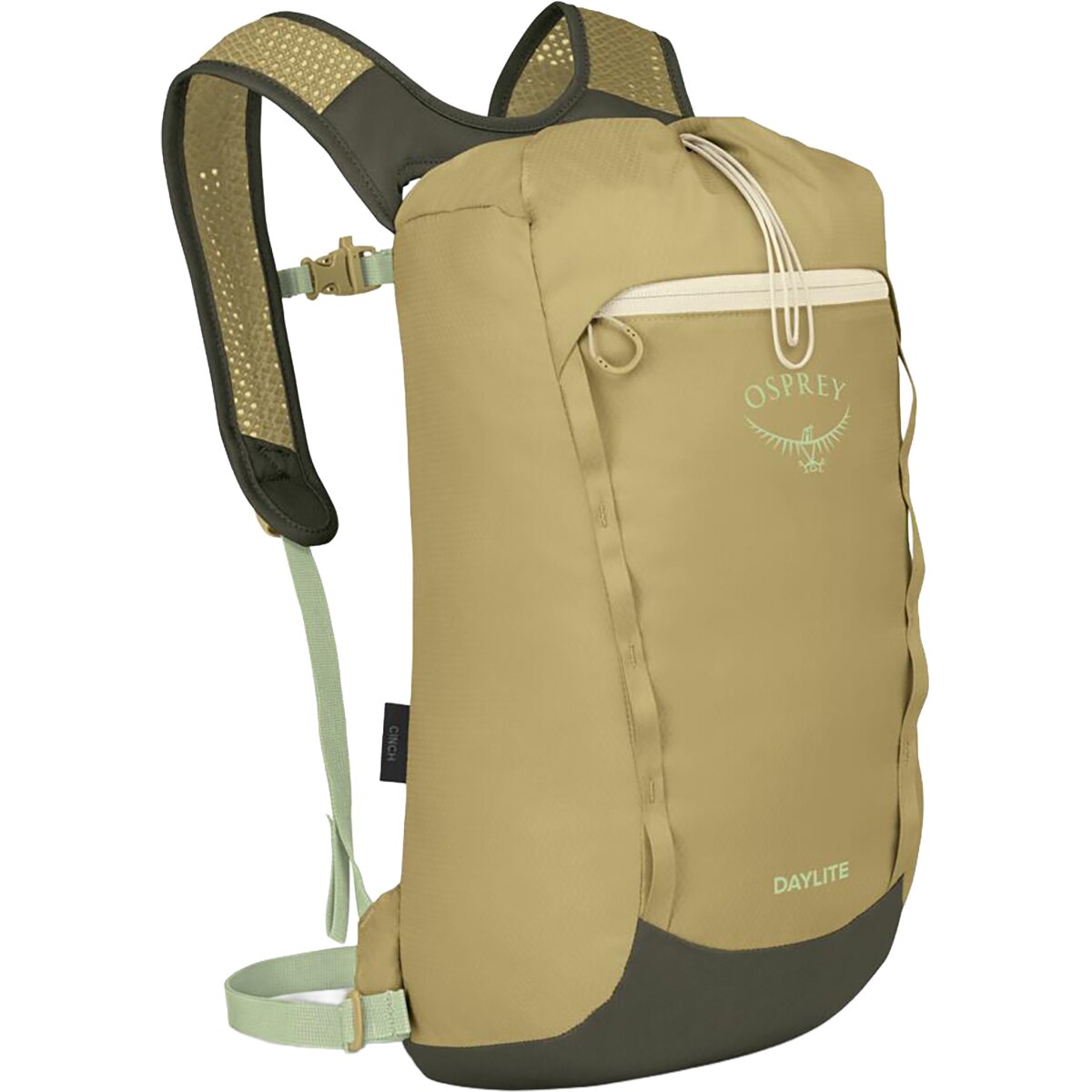 Image of Osprey Packs Daylite 15L Cinch Pack Gravel Tan Multi, One Size