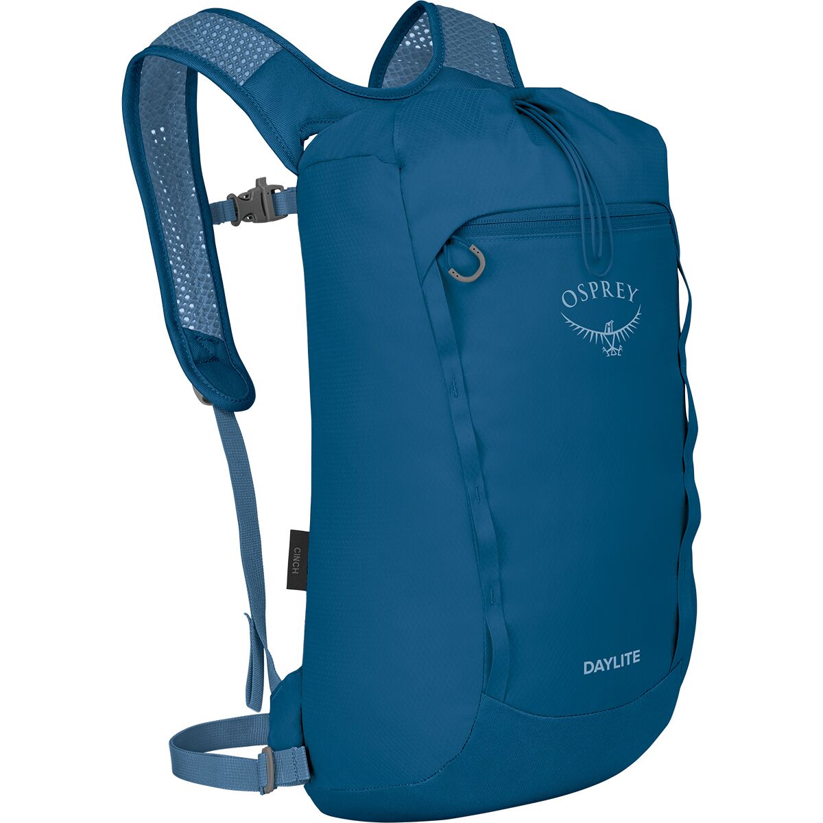 Image of Osprey Packs Daylite 15L Cinch Pack Night Shift Blue, One Size