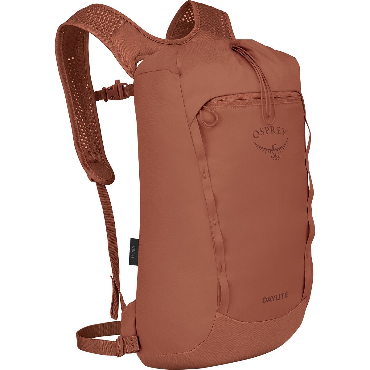Image of Osprey Packs Daylite 15L Cinch Pack Porcelain Orange, One Size