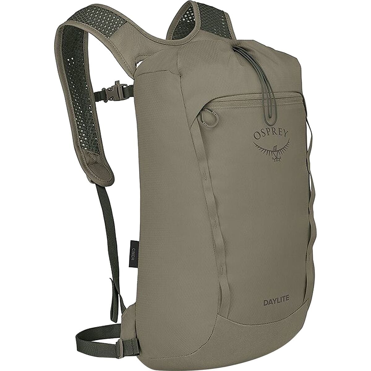Image of Osprey Packs Daylite 15L Cinch Pack Tan Concrete, One Size