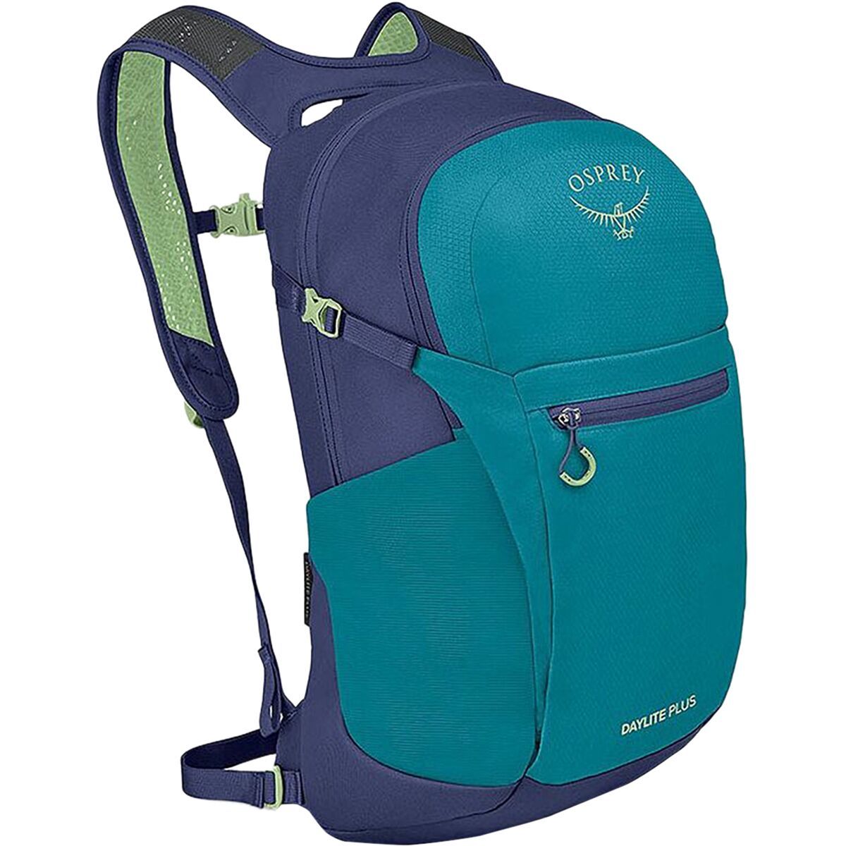 Image of Osprey Packs Daylite Plus 20L Backpack Blue Spikemoss/Alkaline, One Size