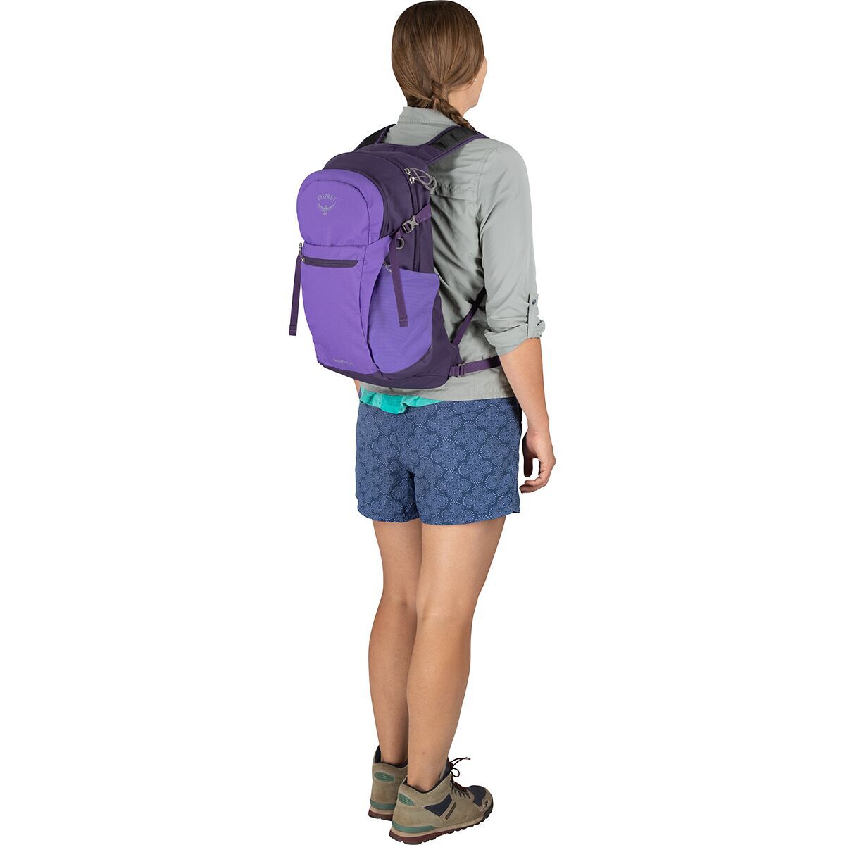 Osprey daylite plus purple on sale