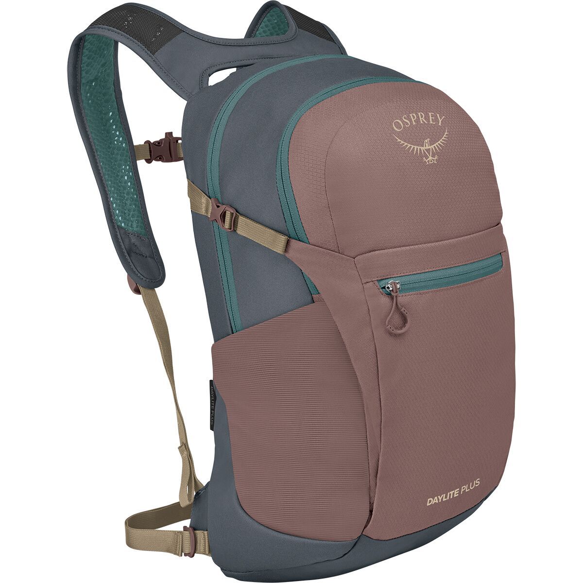 Osprey Packs Daylite Plus 20L Backpack Magma Brown/Tungste