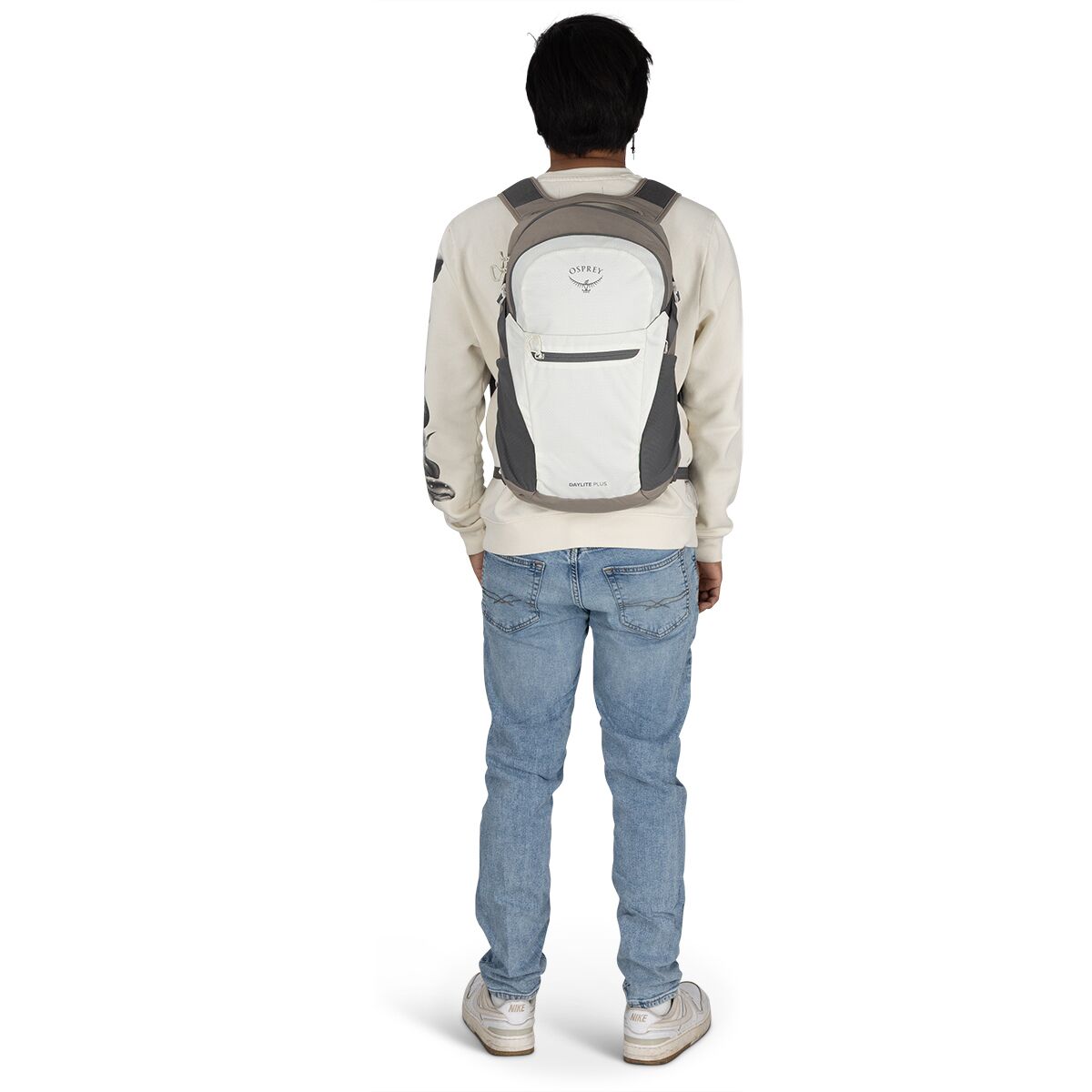 osprey daylite aluminum grey Plus Tumbleweed Yellow/Tunnel Vision repellent carbonate Daylite Plus Osprey Packs Silver