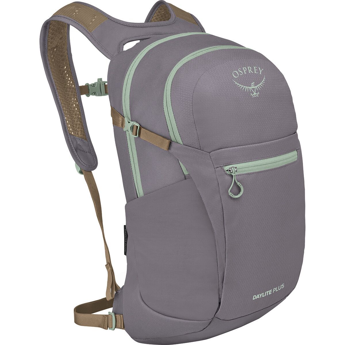 Image of Osprey Packs Daylite Plus 20L Backpack Soundwave Grey/Latte Brown, One Size