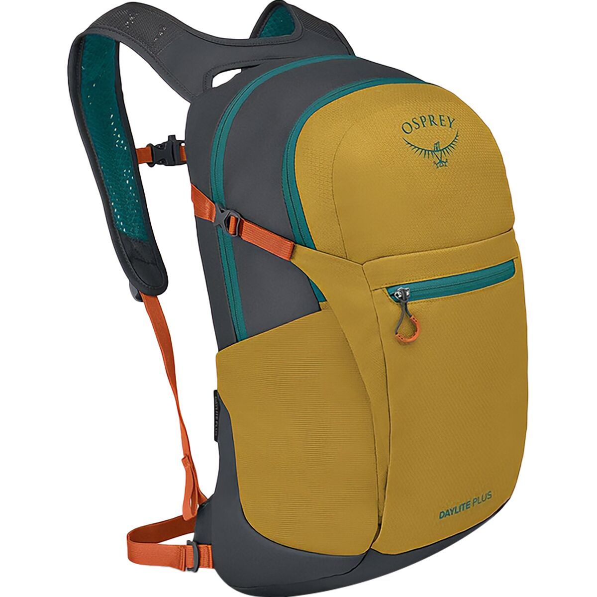 Image of Osprey Packs Daylite Plus 20L Backpack Tumbleweed Yellow/Tunnel Vision, One Size