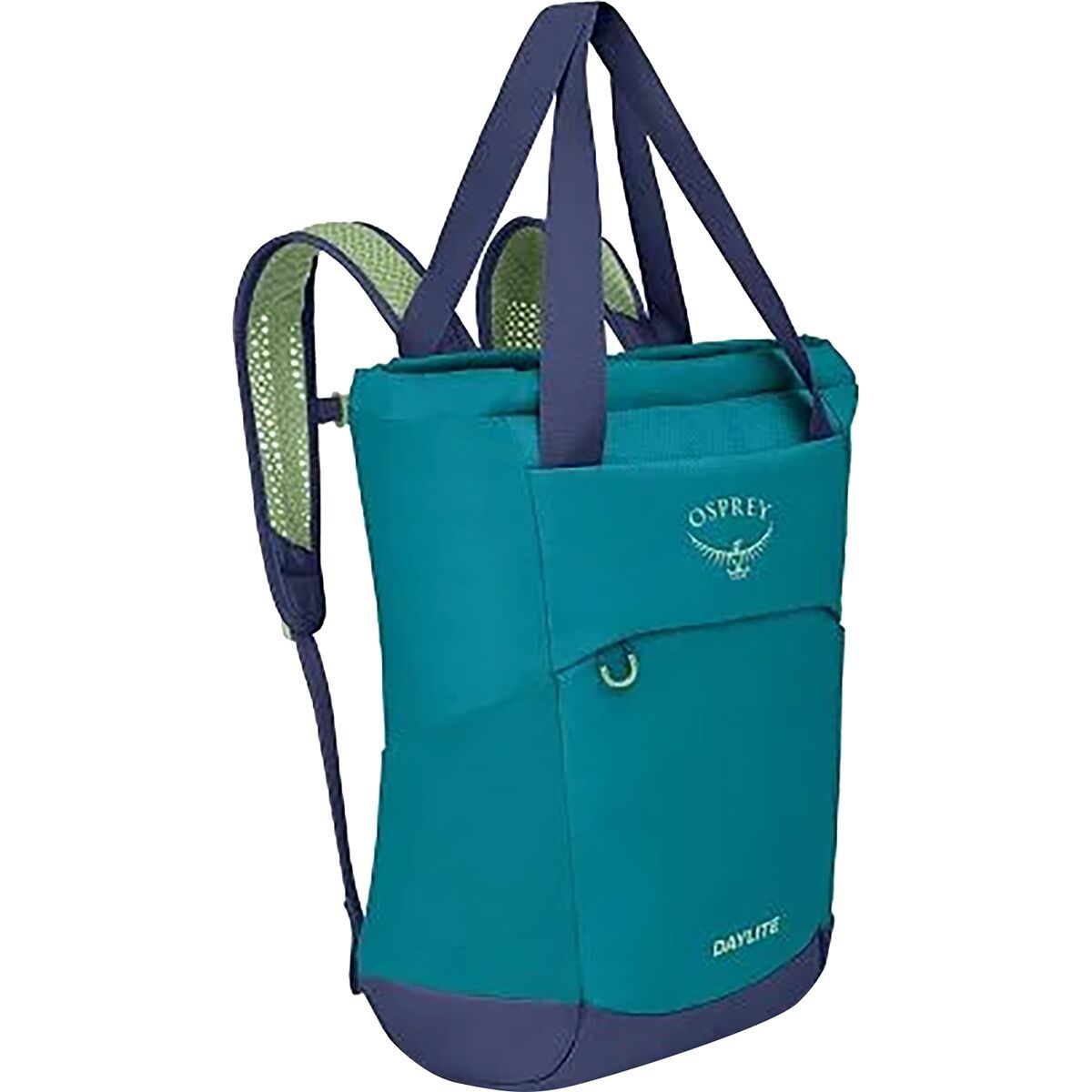 Osprey Packs Daylite 20L Tote Pack Blue Spikemoss/Alkaline