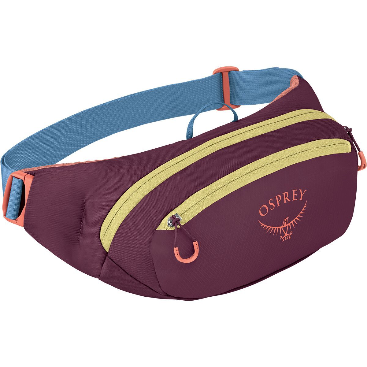 Image of Osprey Packs Daylite 2L Waist Pack Moody Burgundy, One Size