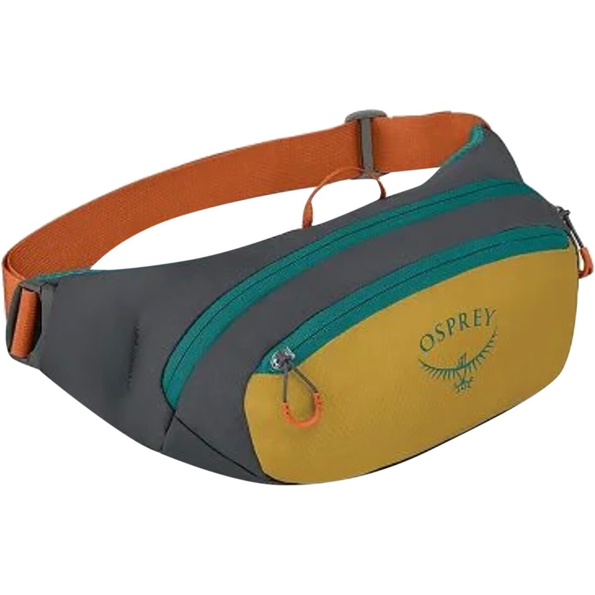 Image of Osprey Packs Daylite 2L Waist Pack Tumbleweed Yellow/Tunnel Vision, One Size