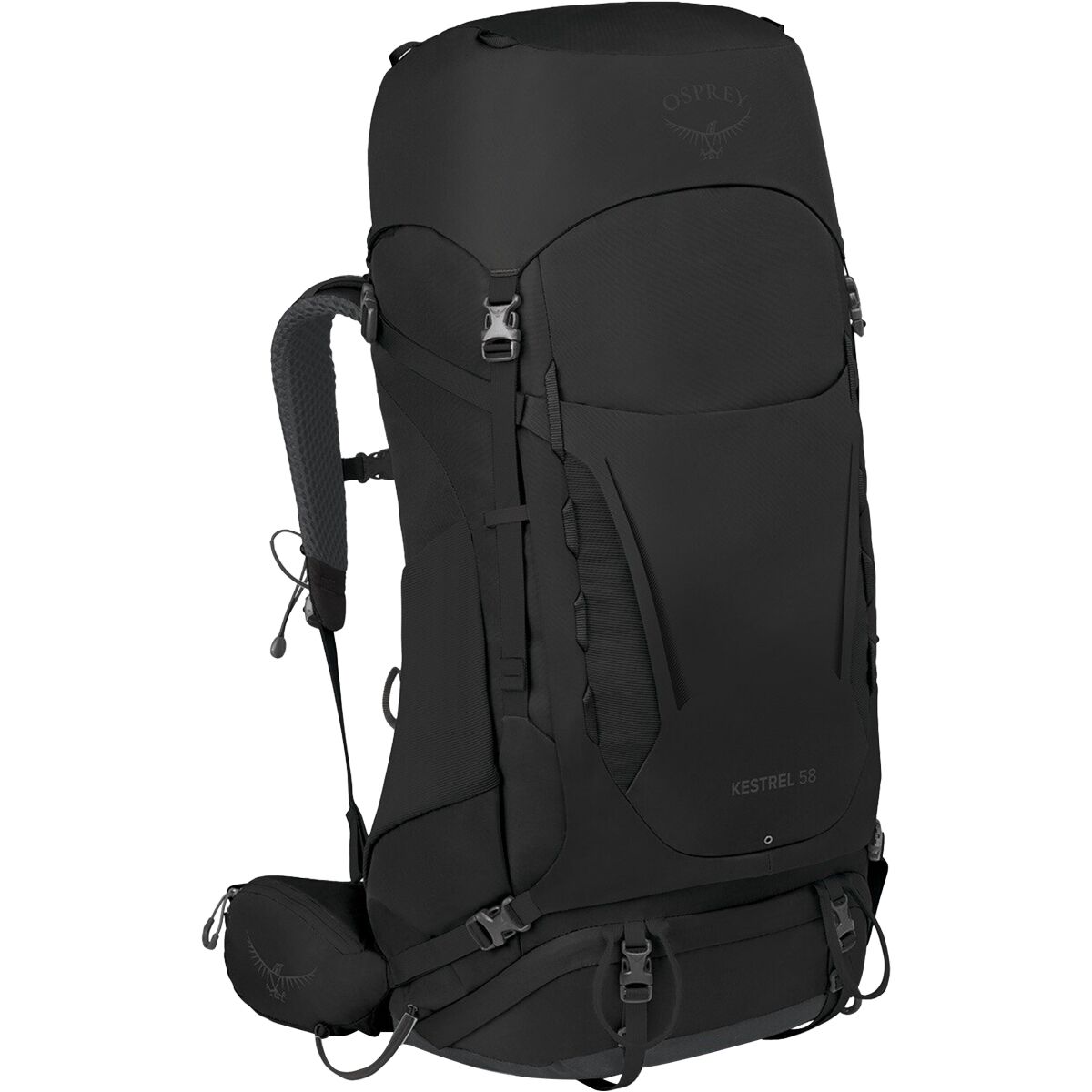Osprey Packs Kestrel 58L Backpack - Hike & Camp